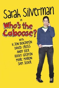 Watch trailer for Who's the Caboose?