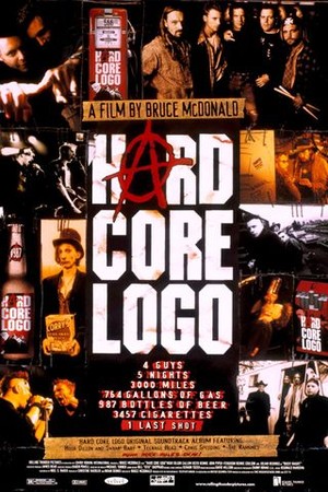 Hard Core Logo poster