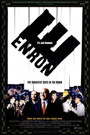 Enron: The Smartest Guys in the Room poster