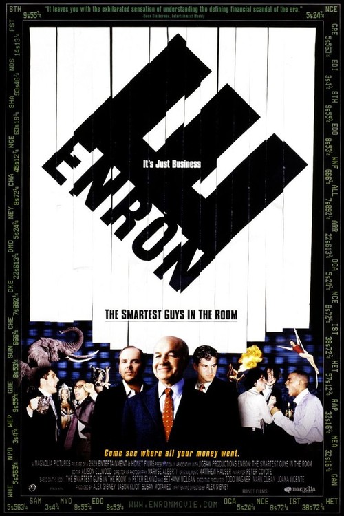 Enron: The Smartest Guys in the Room poster