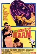 Agent for H.A.R.M. poster image