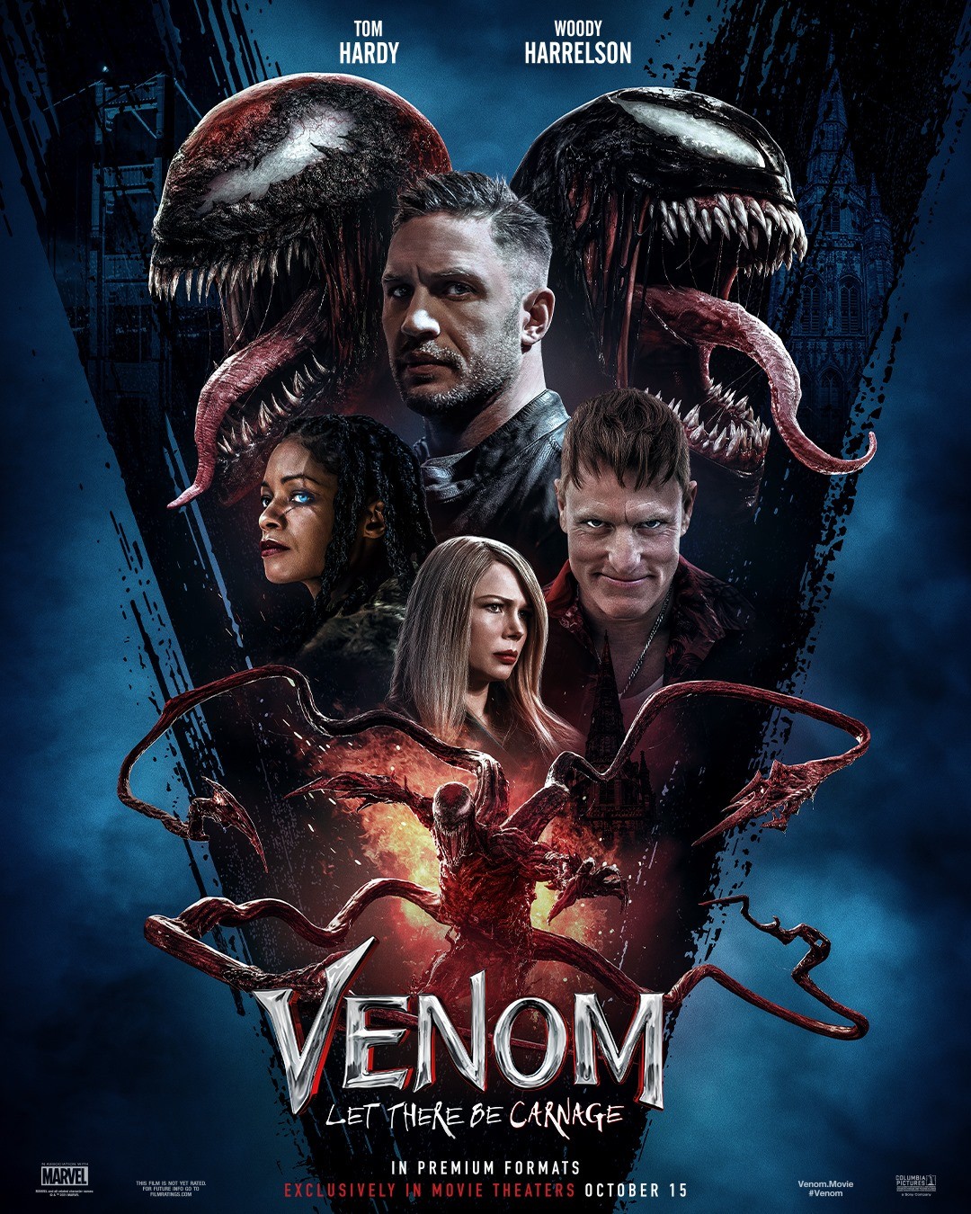 Free full movie venom on sale 2018