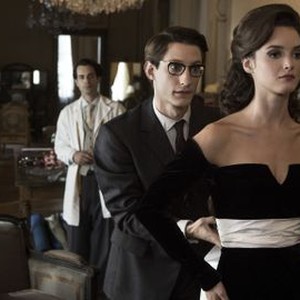 Yves saint discount laurent movie cast