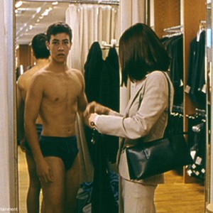A scene from the film "The Whore's Son." photo 8