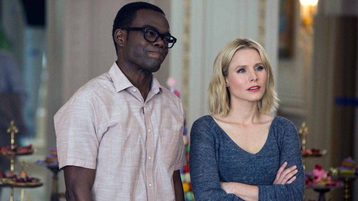 The Good Place Season 1 Rotten Tomatoes