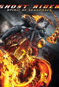 Ghost Rider Spirit Of Vengeance 11 Rotten Tomatoes