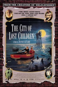 The City of Lost Children
