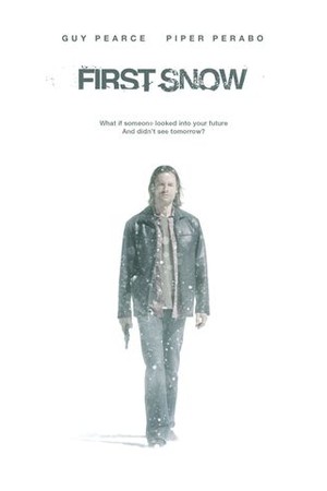 First Snow poster