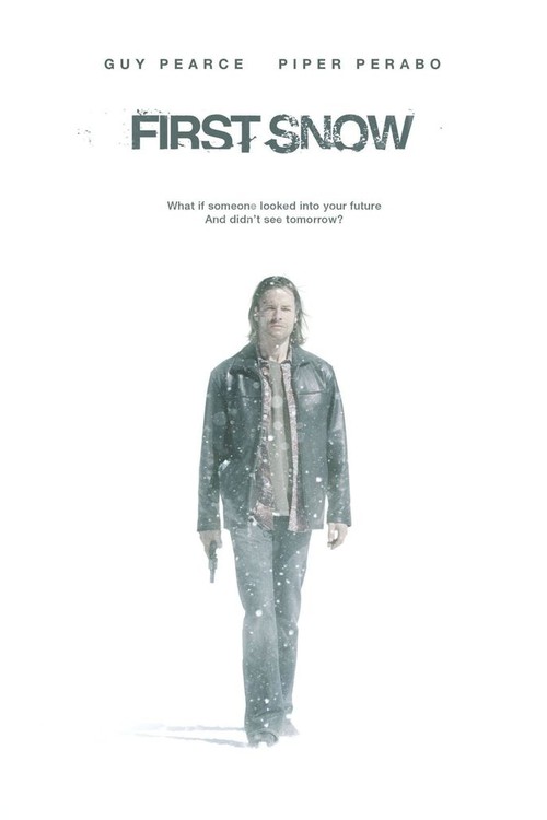 First Snow poster