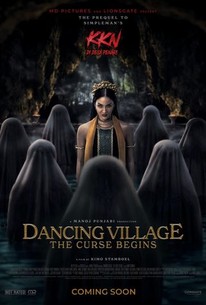 Dancing Village: The Curse Begins | Rotten Tomatoes