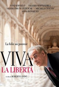 Poster for Viva la libertà