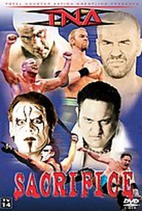 TNA - Sacrifice 2008