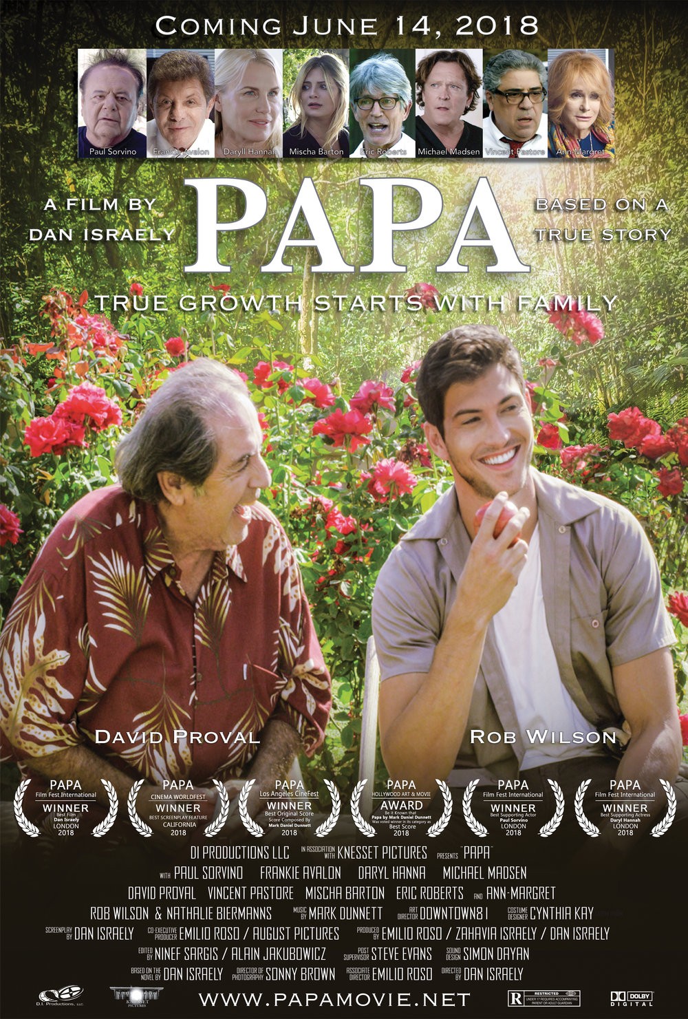 Papa (2018) Rotten Tomatoes