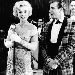 COUNTRY MUSIC HOLIDAY, Zsa Zsa Gabor, Ferlin Husky, 1958