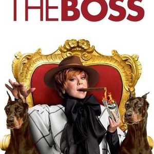 The Boss (2016 film) - Wikipedia