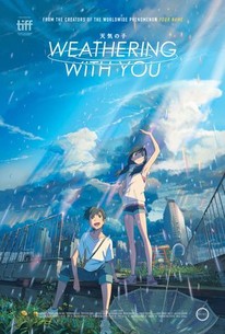 Watch trailer for Weathering With You