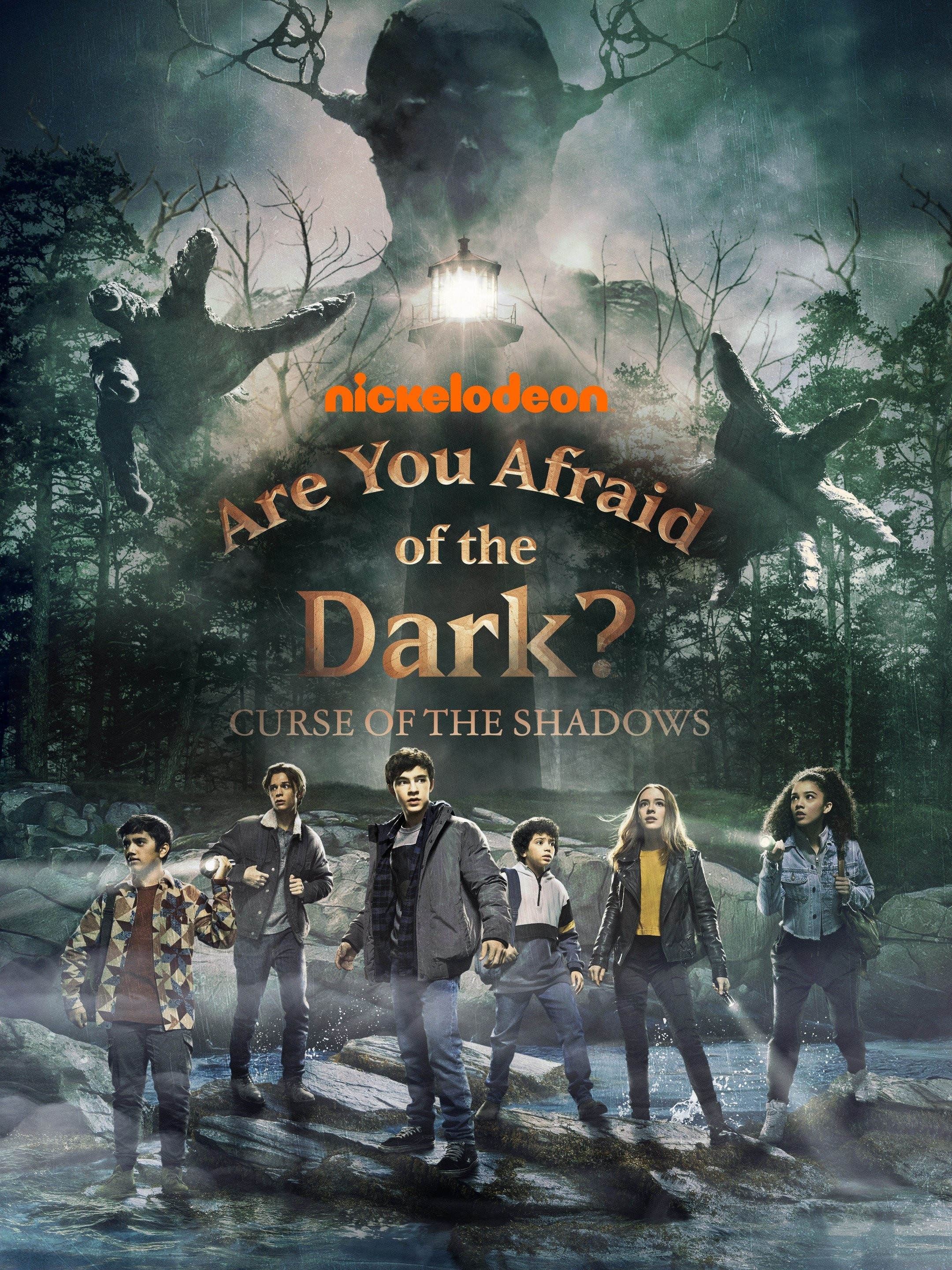 Are You Afraid Of The Dark Curse Of The Shadows Rotten Tomatoes