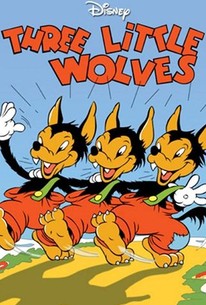 Three Little Wolves | Rotten Tomatoes