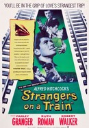 Strangers on a Train poster image