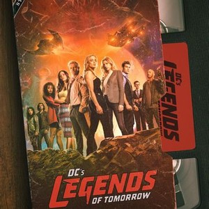 DC's Legends of Tomorrow - Rotten Tomatoes