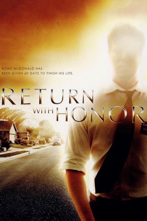 Return With Honor poster