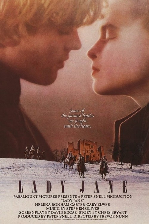 Lady Jane poster