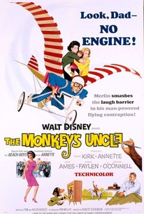Watch trailer for The Monkey's Uncle