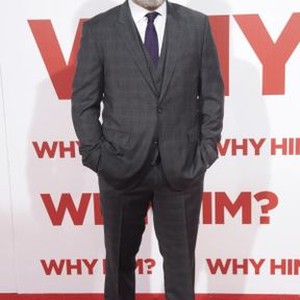 Nick Offerman at arrivals for WHY HIM? Premiere, Regency Westwood Village Theatre, Los Angeles, CA December 17, 2016. Photo By: Elizabeth Goodenough/Everett Collection