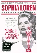 Lucky to Be a Woman poster image
