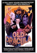 Old Dracula poster image