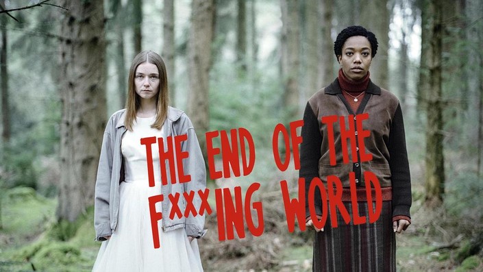 Streaming the end of the f world season 1 deals