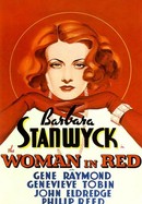 The Woman in Red poster image