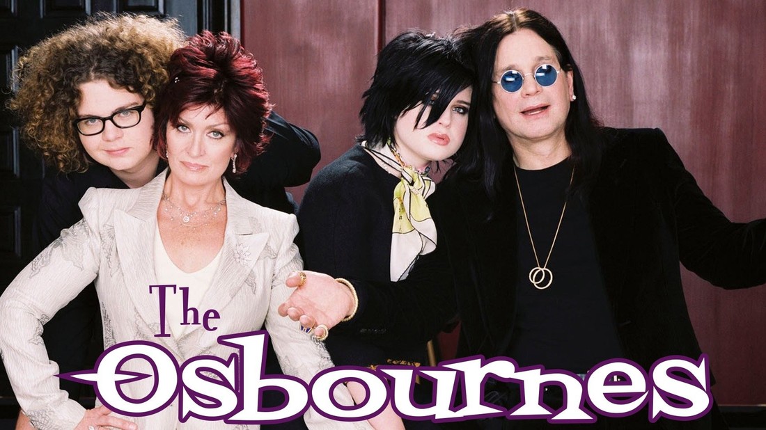 The osbournes season 2025 1 episode 1