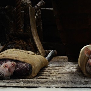 Ewan McGregor as Elmont in "Jack the Giant Slayer."