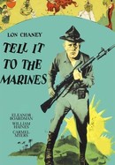 Tell It to the Marines poster image