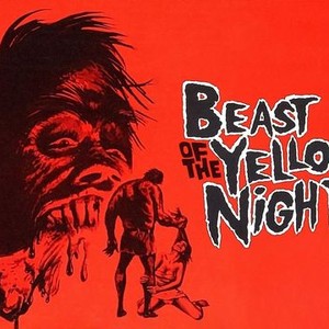 Beast of the Yellow Night - Wikipedia