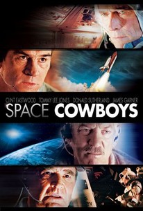 Space Cowboys 2000 Rotten Tomatoes