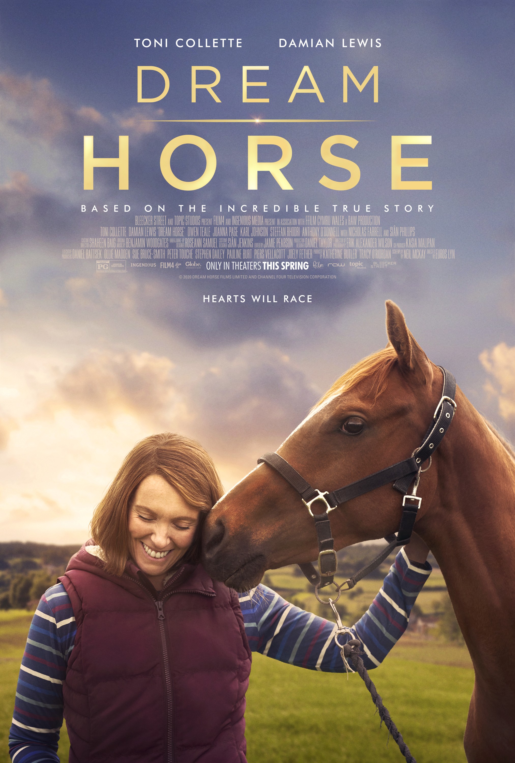 horse movies on netflix australia