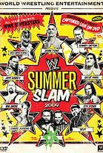 WWE: Summerslam 2009