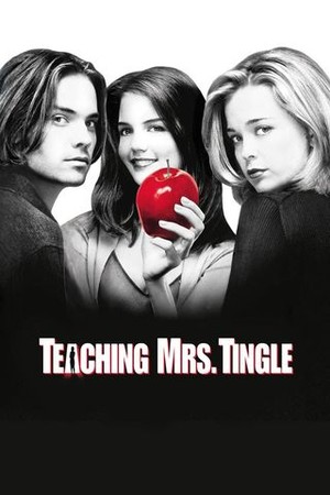 Teaching Mrs. Tingle poster