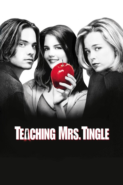 Teaching Mrs. Tingle poster