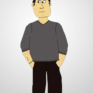 Rodney is voiced by Matt Johnson
