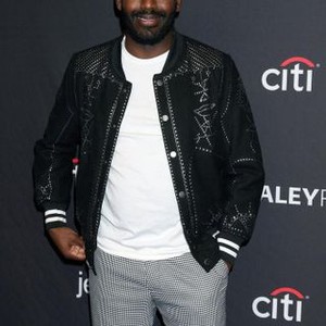 Baron Vaughn at arrivals for PaleyFest LA 2019 Netflix GRACE AND FRANKIE, The Dolby Theatre at Hollywood and Highland Center, Los Angeles, CA March 16, 2019. Photo By: Priscilla Grant/Everett Collection