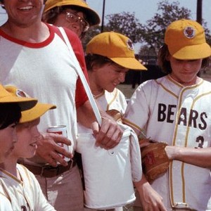 the bad news bears in breaking training release date