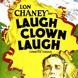 Laugh, Clown, Laugh photo 5