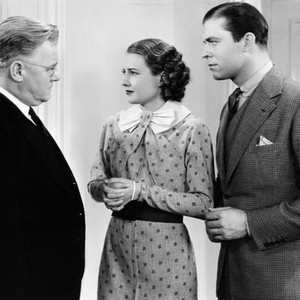 A LOST LADY, Joseph Crehan, Barbara Stanwyck, Lyle Talbot, 1934