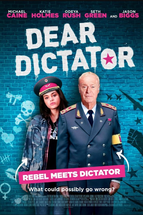 Dear Dictator poster