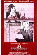 84 Charing Cross Road poster image
