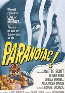 Paranoiac poster image