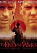 To End All Wars poster image